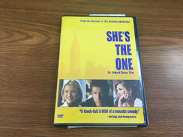 Shes the One (DVD) Edward Burns Maxine Bahns Mike Mcglone Jennifer Aniston - £6.08 GBP