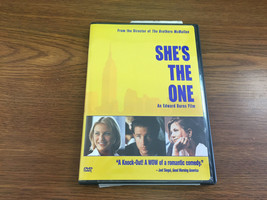 Shes the One (DVD) Edward Burns Maxine Bahns Mike Mcglone Jennifer Aniston - £5.96 GBP