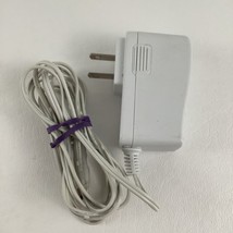 Original Leap Frog Power Supply Adaptor Cord White Outlet Plug - $275.88 MXN