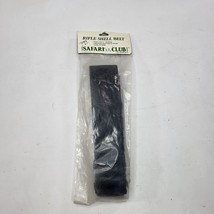 Vintage New Old Stock Safari Club Texsport Shell Belt Adjustable Waist Size - $9.74