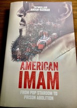 American Imam : From Pop Stardom to Prison Abolition by Taymullah... - £16.25 GBP