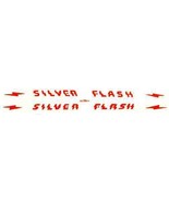 AMERICAN FLYER TRAINS SILVER FLASH DIESEL SIDES WATER SLIDE DECAL for S ... - £7.82 GBP