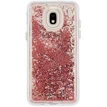 Case-Mate Waterfall Case for Samsung Galaxy J3 - Rose Gold - $8.95