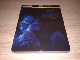 The Exorcist (1973) 4K+2D Blu-ray Steelbook Extended Director&#39;s Cut-
show ori... - £48.92 GBP