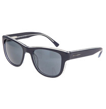 Dolce &amp; Gabbana Bond Street 4284 Square Black Crystal DG4284F Sunglasses Men - £125.57 GBP