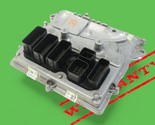 11 2011 bmw 535i f10 rwd ecm ecu engine motor control module 7620419 - $420.00