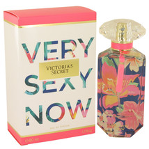 Very Sexy Now Perfume By Victorias Secret Eau De Parfum Spray (2017 Edition) 1.7 - £51.20 GBP