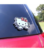 Hello Kitty Emblem Decal Multi-Color - £10.93 GBP