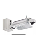 GAVITA PRO 1000e Grow Light with Bulb Hood Reflector Lamp Fixture Cord - $97.02