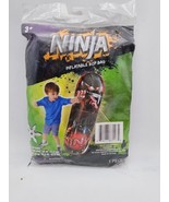Ninja Inflatable Bop Punching Bag, 36 inches Tall - Exercise Fun Toy Age... - $10.89 CAD