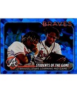 2024 Topps Series 1 Stundents of the Game/Acuna  BLUE PARALLEL #70 - €1,54 EUR
