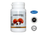 1 NEW BOTTLE GANO EXCEL GANODERMA LUCIDUM LINGZHI REISHI 90 CAPSULES ( E... - $30.00