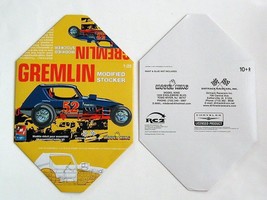 Empty Box Only Modified Stocker Gremlin For Model King #21375P No Kit - £4.69 GBP