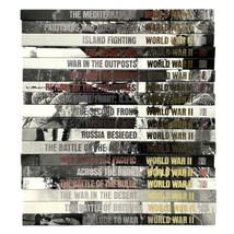 World War II Time Life Books WW2 Series Volumes Sold Separately Vintage ... - $5.97