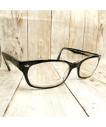 Ray-Ban Gloss Black Over Clear Eyeglasses FRAMES - RB5150 2034 52-19-135 - $455.62 MXN