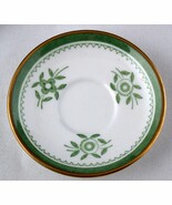 Spode Gloucester Green Miniature Bone China Saucer 2.5" - $202.27 MXN Spode Gloucester Green Miniature Bone China Saucer 2.5" - $202.27 MXN