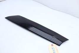 07-13 MINI COOPER S FRONT RIGHT PASSENGER DOOR EXTERIOR MOLDING TRIM Q3363 image 3