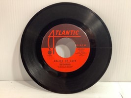 The Drifters 45 Vinyl “ Come on over to my Place” “Chains of Love” Atlantic - £3.73 GBP