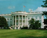 The White House Washington DC Postcard PC524 - $4.99