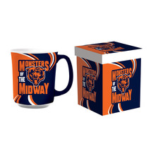 Chicago Bears Coffee Mug 14oz Ceramic with Matching Box - €46,90 EUR