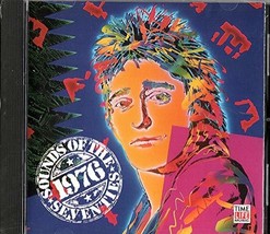 Sounds of the Seventies 1976 [Audio CD] Various Artists; Steve Miller; Hall &amp; Oa - £23.21 GBP