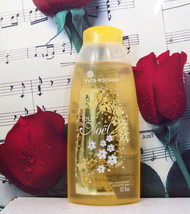 Yves Rocher Fleur De Noel Enchanted Flower Shower Gel 10.1 FL. OZ. - £39.22 GBP