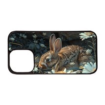 Animal Rabbit iPhone 15 Cover - £14.07 GBP
