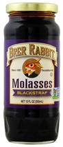 BRER RABBIT BlackStrap MOLASSES No GMO Kosher 12oz UnSulphured Black Str... - $569.80 MXN
