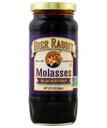 BRER RABBIT BlackStrap MOLASSES No GMO Kosher 12oz UnSulphured Black Str... - $590.91 MXN