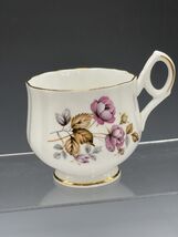 Vintage Royal Dover Bone China Teacup A50 - $29.54 CAD
