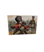 HaT Prussian Jager &amp; Volunteer Jager, 1:72 SCALE, 48 Figures, #8053, Gray - £9.85 GBP