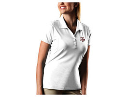 Nike Golf Dri-Fit Texas A&amp;M Aggies NCAA Ladies Embroidered Polo S-2XL - £28.76 GBP+