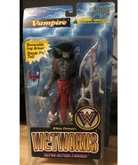 McFarlane Toys Wetworks Vampire Ultra Action Figure - $187.07 MXN