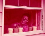 Nosy Neighbor is Nosy 1972 Comic Humor Mugging 35mm Slide Car46 - $11.83