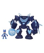 PJ Masks Robo-Catboy Preschool Toy with Lights and Sounds for Kids Ages ... - $23.99