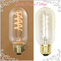 40~Watt Vintage Light Bulb {Small} - £19.97 GBP