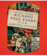 The Christmas Promise [Audio CD] Evans, Richard Paul and Maksoud, Helene - $34.73 CAD