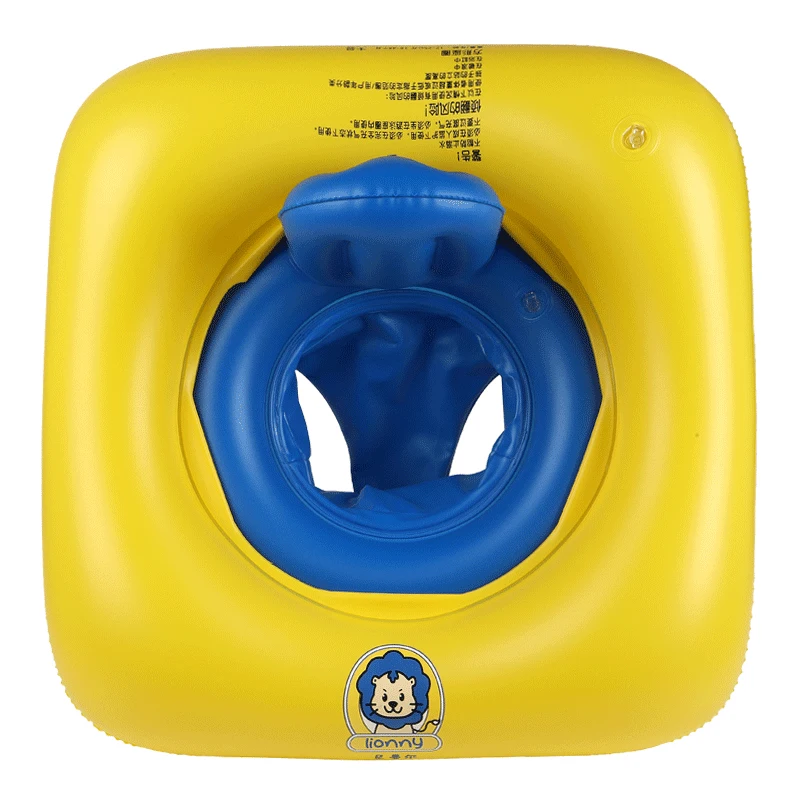 Swimbobo Baby Inflatable Swimming Seat Float Ring PVC Material For Summer Lovely - £31.92 GBP