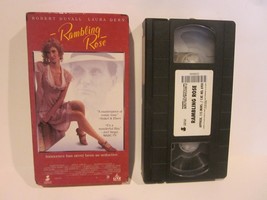 Rambling Rose VHS 1992 Robert Duvall Laura Dern Southern Theme Academy Award Nom - £6.71 GBP