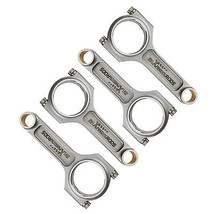 I-Beam Connecting Rods for Honda Civic CRX D16 D16A D16Y7 D16Y8 D16Z6 ARP Bolts - £273.07 GBP