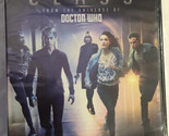 Class Season One From The Universe Of Doctor Who DVD - $9.89