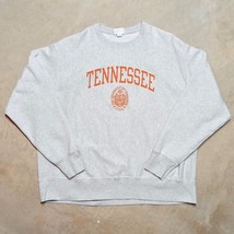 Champion Tennessee Volunteers Reverse Weave Crewneck Sweatshirt - Mens S... - £23.55 GBP