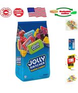 Deliciously Fresh 5 lb Assorted Fruit Hard Candy - Individually Wrapped ... - $35.86 CAD