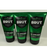 3x Brut Moisturizing Face Wash - Deep Pore Cleansing and Conditioning - $360.13 MXN