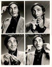 Vintage NBC Television Photo Sid Caesar Zany Character poses - $14.99