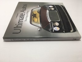 Ultimate Autos The Kings of Bling Hardcover Book Tom Stewart 2006 - $14.25