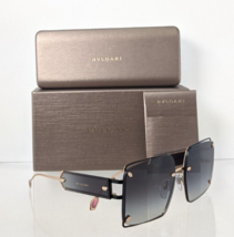 Brand New Authentic Bvlgari Sunglasses 6171 2023/8G 59mm Gold Frame - £158.75 GBP