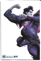 Superman Red &amp; Blue #4 (Of 6) Cvr C Alexander Lozano Var (Dc 2021) - £5.47 GBP