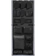 Next Station Gun Safe Door Organizer,Gun Safe Door Panel, 18W*46.5H Inch - $98.93