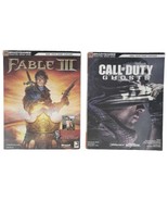 Call of Duty Ghosts &amp; Fable III Brady Games Signature Series Guides - £7.57 GBP